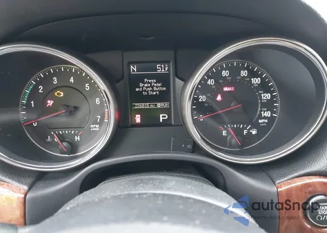 2011 Jeep Grand Cherokee Limited z USA, uszkodzony, nr VIN 1J4RS5GG7BC538918